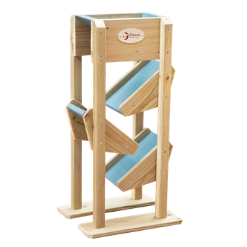 CLASSIC WORLD EDU Plac Zabaw Zabawka do Piasku Rynny