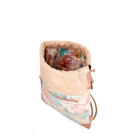 Worek - plecak ze sznurkami | Anekke® Mediterranean