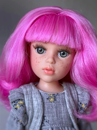 CUDOWNA HISZPAŃSKA LALKA PAOLA REINA 32 CM 04705