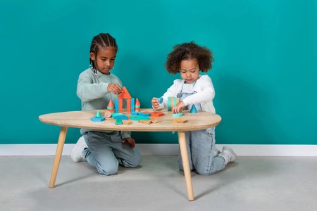 BS Toys, drewniane klocki do budowania