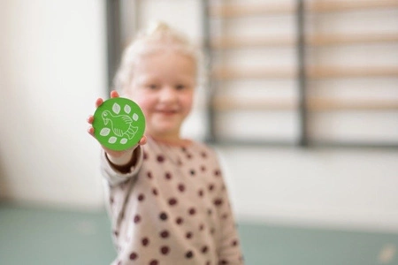 BS Toys, Gra pamięciowa Zgadnij i zapamiętaj