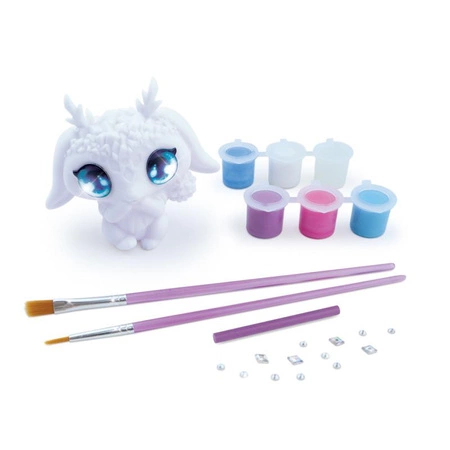 Figurka do malowania – gipsowa Agatha Nebulous Stars