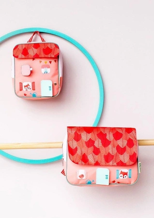 LILLIPUTIENS Plecak Leśny Domek