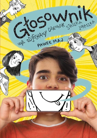 Głosownik, czyli odjechany dziennik Staszka Juraszka