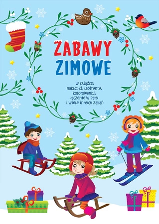 Zabawy zimowe
