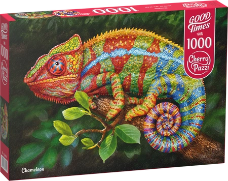 Puzzle 1000 CherryPazzi Chameleon 30011