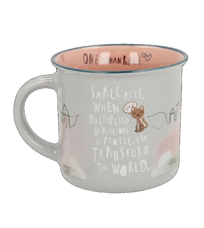 Kubek porcelanowy Voice | Anekke®