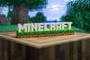 Lampka Minecraft Logo (wym: 8,5 x 41,7 cm)
