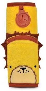 Nakładka na pas samochodowy Snoozihedz - lew Leeroy