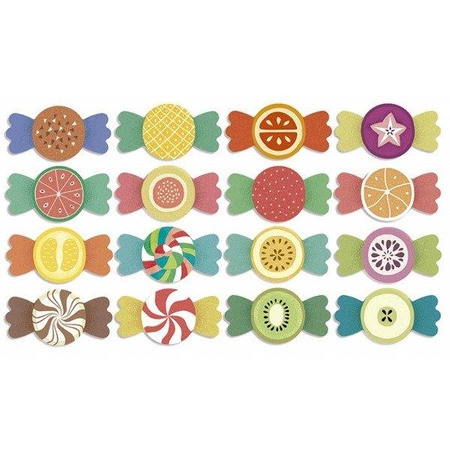 Memo mini, Słodycze w słoiczku | Londji®