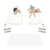 Play&Go Dwustronna Mata Piankowa EEVAA 3w1 Treehouse