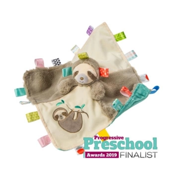 Mary Meyer Kocyk Przytulanka z Metkami Leniwiec