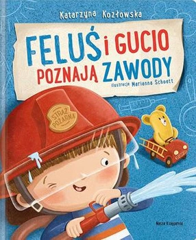 Feluś i Gucio poznają zawody