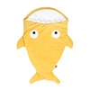 Baby Bites Śpiworek Shark (1-18 m) Constellations Yellow