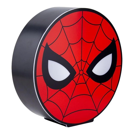 Llampka Marvel Spiderman box (wysokość:16 cm)