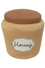 Kosz dekoracyjny Honey Pot Lorena Canals