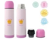 Termos na napoje 500 ml, Princess, Kiokids
