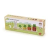 Drewniana zabawka - Królik i liczenie marchewek, Tender Leaf Toys