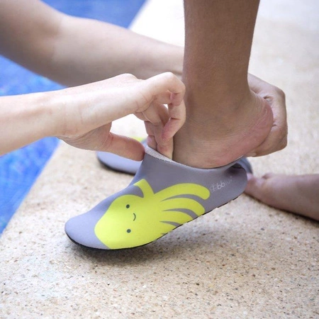 Buciki do wody, Shoöz , 4-5 lata, szare, bblüv