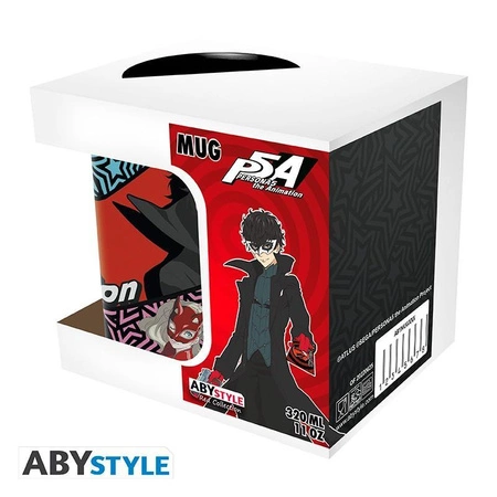 kubek Persona 5 (320 ml) - Phantom Thieves