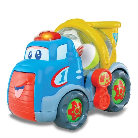 Piłeczkowy Benio - Dumel