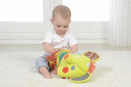 Zabawka sensoryczna 4w1, Safari, Dolce