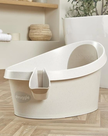 Shnuggle ECO Kubek do Mycia Głowy Dziecka Cookies&Cream