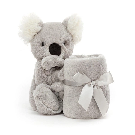 JellyCat - Koala Szmatka Przytulanka Szara 34 cm