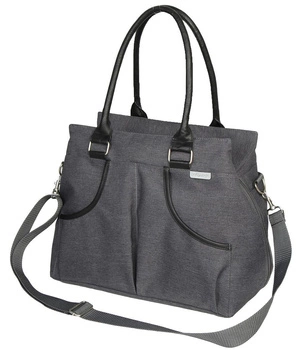B-Casual Torba na akcesoria Dark Grey