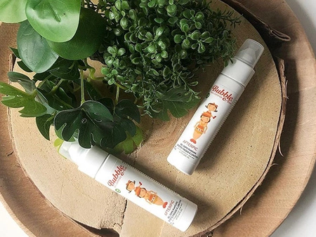 Organiczny łagodzący żel po ukąszeniu owadów dla dzieci 30 ml 0m+ BUBBLE&CO