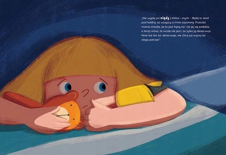 NATULI Szlaban Niegrzeczne Książeczki TWARDA OPRAWA