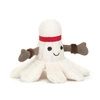 JellyCat - Wesoła Lotka do Badmintona 15 cm