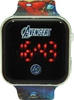 Marvel Avenger led watch / Zegarek cyfrowy Marvel Avengers