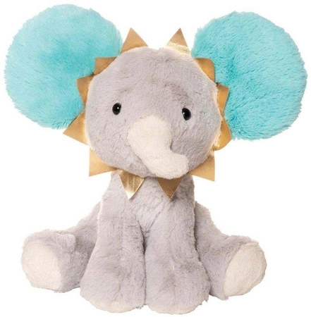 Maskotka Król Słoń Brights 157280-Manhattan Toy, pluszaki dla dzieci