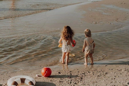 QUUT Wiaderko wielofunkcyjne Ballo Cherry red + sweet pink