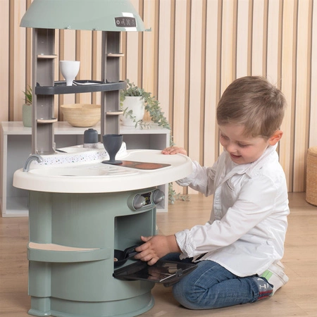 SMOBY Kuchnia Nova 13 el. +18m