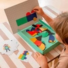 Magnetyczna układanka Apli Kids - Kształty