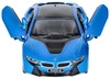 Metalowy model BMW i8, skala 1:36
