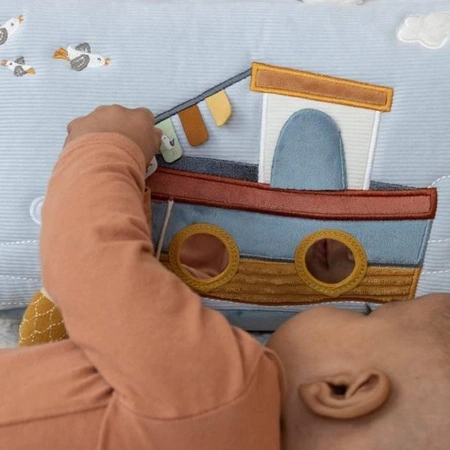 Little Dutch Trójkąt edukacyjny Sailors Bay LD8623