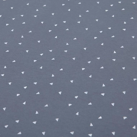 Lassig Śpioszki Jumper o grubości 2,5 tog Cozy Home Triangle blue, rozm. 92-98 cm/2-3 lata