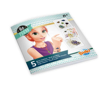 Zrób to sam - BIŻUTERIA MAGICZNA BE118