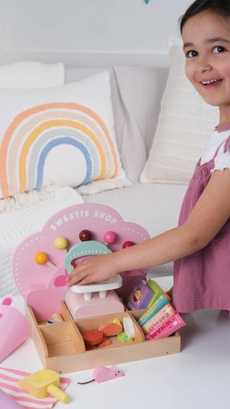 Sklep ze Słodyczami Sweetie Pic'n'Mix , Tender Leaf Toys