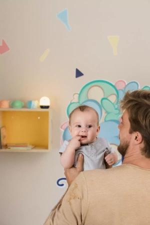 Yumi Yay - lampka nocna, Otti & Finn