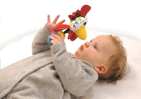 Yookidoo Muzyczna Grzechotka Kogut