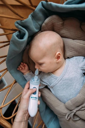 Beaba Elektroniczny aspirator do nosa Tomydoo mineral