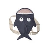 Baby Bites Plecak dziecięcy Shark Slate blue