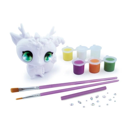 Figurka do malowania – gipsowa Elana Nebulous Stars