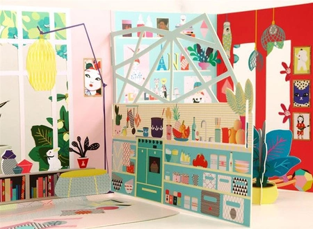 Domek dla lalek ' Izumi '