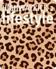 SCOOTANDRIDE Highwaykick 2 Lifestyle Hulajnoga trójkołowa balansowa z zamykanym schowkiem 2+ Leopard