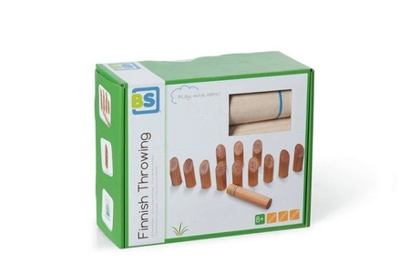 BS Toys, Rzucanie do celu -punkty